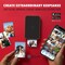 Lifeprint 2x3 Ultra Slim Portable Photo and Video Printer, Portable Printer for iPhone and Android